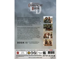 Classic Movies „Comanche Moon“ – DVD – Vienišo balandžio saga