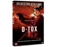 Classic Movies D-Tox - Sylvester Stallone veiksmo filmas