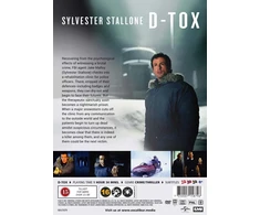 Classic Movies D-Tox - Sylvester Stallone veiksmo filmas