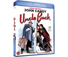Classic Movies Dėdė Bakas – Džonas Kandis yra dėdė Bakas – būtina pamatyti komediją