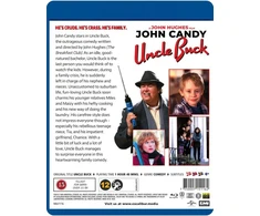 Classic Movies Dėdė Bakas – Džonas Kandis yra dėdė Bakas – būtina pamatyti komediją