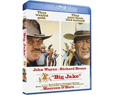 Classic Movies Didysis Džeikas – Džono Veino klasika