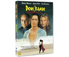 Classic Movies Don Chuanas DeMarco – vaidina Johnny Deppas ir Marlonas Brando