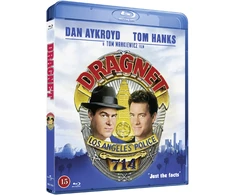 Classic Movies „Dragnet“ (1987 m.) – Danas Aykroydas ir Tomas Hanksas – būtina pamatyti komedija