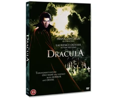 Classic Movies Drakula (1979 m.) (Frank Langella ir Laurence Olivier)