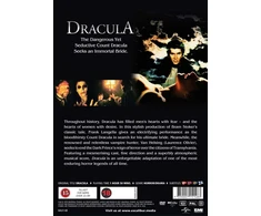 Classic Movies Drakula (1979 m.) (Frank Langella ir Laurence Olivier)