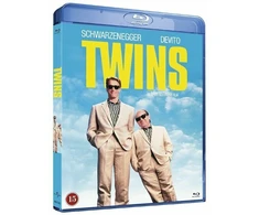 Classic Movies Dvyniai (kultinė klasikinė komedija su Arnoldu Schwarzeneggeriu ir Danny DeVito)