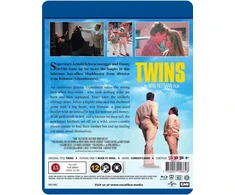 Classic Movies Dvyniai (kultinė klasikinė komedija su Arnoldu Schwarzeneggeriu ir Danny DeVito)