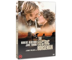 Classic Movies Elektrinis raitelis (Robertas Redfordas ir Jane Fonda)