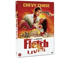 Classic Movies Fletch Lives - Chevy Chase
