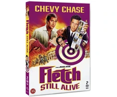 Classic Movies Fletch - Still Alive - Dėžutė (2 DISKŲ Dėžutės rinkinys, Fletch ir Fletch sugrįžta) RIBOTAS LEIDIMAS