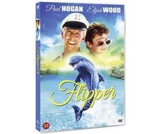 Classic Movies „Flipper“ – vaidina Paulas Hoganas ir Elijah Woodas