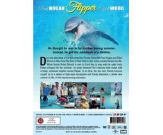 Classic Movies „Flipper“ – vaidina Paulas Hoganas ir Elijah Woodas