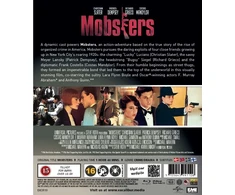 Classic Movies Gangsteriai – Lucky Luciano ir Bugsy Siegel istorija
