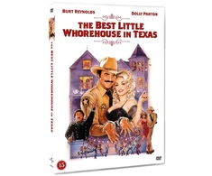 Classic Movies Geriausia maža viešnagė Teksase – Burtas Reynoldsas ir Dolly Parton