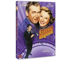 Classic Movies Glenno Millerio istorija – Jameso Stewarto klasika