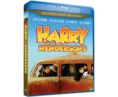 Classic Movies Haris ir Hendersonai