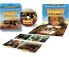 Classic Movies Haris ir Hendersonai