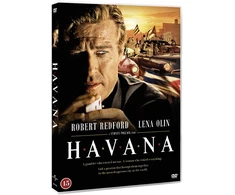Classic Movies Havana – Robertas Redfordas ir Lena Olin filme su Sydney Pollack