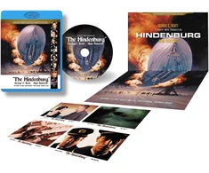 Classic Movies „Hindenburgas“ – George'o C. Scotto klasikinis filmas
