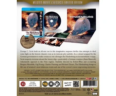 Classic Movies „Hindenburgas“ – George'o C. Scotto klasikinis filmas