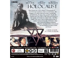 Classic Movies Holokaustas - (2 Blu Ray dėžutė) - OneToWatch (ribotas kiekis, eilės pabaiga)