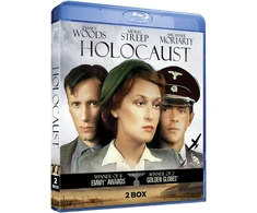 Classic Movies Holokaustas - (2 Blu Ray dėžutė) - OneToWatch (ribotas kiekis, eilės pabaiga)