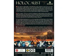 Classic Movies Holokaustas (5 diskų) – pilnas TV serialas