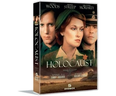 Classic Movies Holokaustas (5 diskų) – pilnas TV serialas