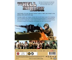 Classic Movies Į pragarą ir atgal – (tikra istorija apie labiausiai apdovanotą Amerikos kareivį Audie Murphy)