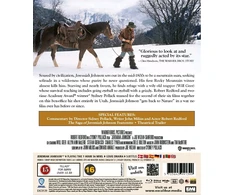 Classic Movies Jeremiah Johnson (1973) – (klasikinis Roberto Redfordo vesternas)