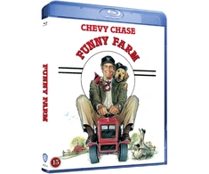 Classic Movies Juokingas ūkis (Chevy Chase)