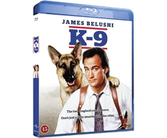 Classic Movies K-9 - Jamesas Belushi
