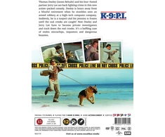 Classic Movies K-9: PI - Jamesas Belushi