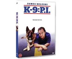 Classic Movies K-9: PI - Jamesas Belushi
