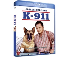 Classic Movies K-911 - Jamesas Belushi