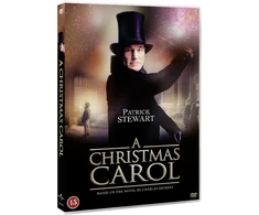Classic Movies Kalėdų giesmė – „Hallmark Presents“ – būtina pamatyti Visų laikų Kalėdų favoritas (Patrick Stewart)