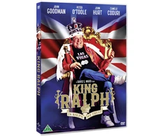 Classic Movies Karalius Ralfas (Johno Goodmano komedija)