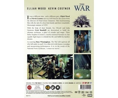 Classic Movies Karas (Kevinas Costneris ir Elijah Woodas)