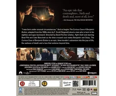 Classic Movies „Keistas Bendžamino Batono atvejis“ – Bradas Pittas ir Cate Blanchett – 3 „Oskaro“ apdovanojimai