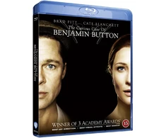 Classic Movies „Keistas Bendžamino Batono atvejis“ – Bradas Pittas ir Cate Blanchett – 3 „Oskaro“ apdovanojimai