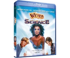 Classic Movies Keistas mokslas (kultinė klasika) 80kaklaraiščių filmas)