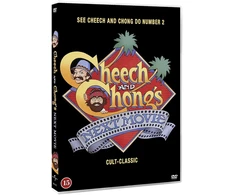 Classic Movies Kitas Cheecho ir Chongo filmas – kulto klasika