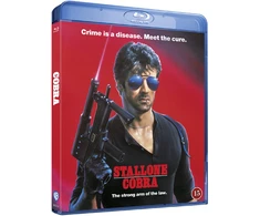 Classic Movies Kobra (Sylvesteris Stallone ir Brigitte Nielsen)