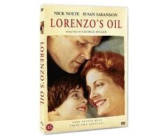 Classic Movies Lorenzo aliejus (OneToWatch) pagal tikrą istoriją