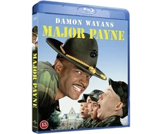 Classic Movies Major Payne (komedija „Gerai jaustis“ su Damonu Wayansu)