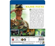 Classic Movies Major Payne (komedija „Gerai jaustis“ su Damonu Wayansu)