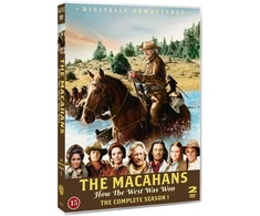 Classic Movies Makahanai – Kaip buvo užkariauti Vakarai, 1 sezonas