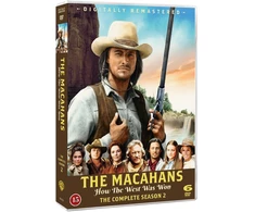Classic Movies Makahanai – Kaip buvo užkariauti Vakarai, 2 sezonas
