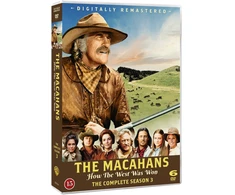 Classic Movies Makahanai – Kaip buvo užkariauti Vakarai 3 sezonas